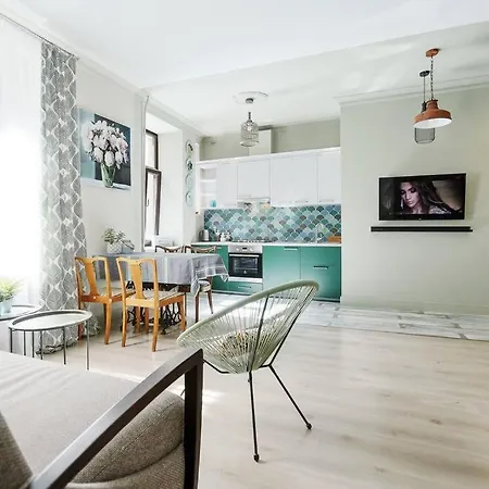 Dream Apartment Riga
