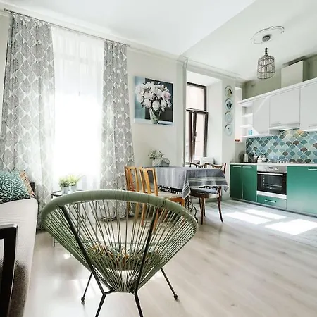 Dream Apartment Riga